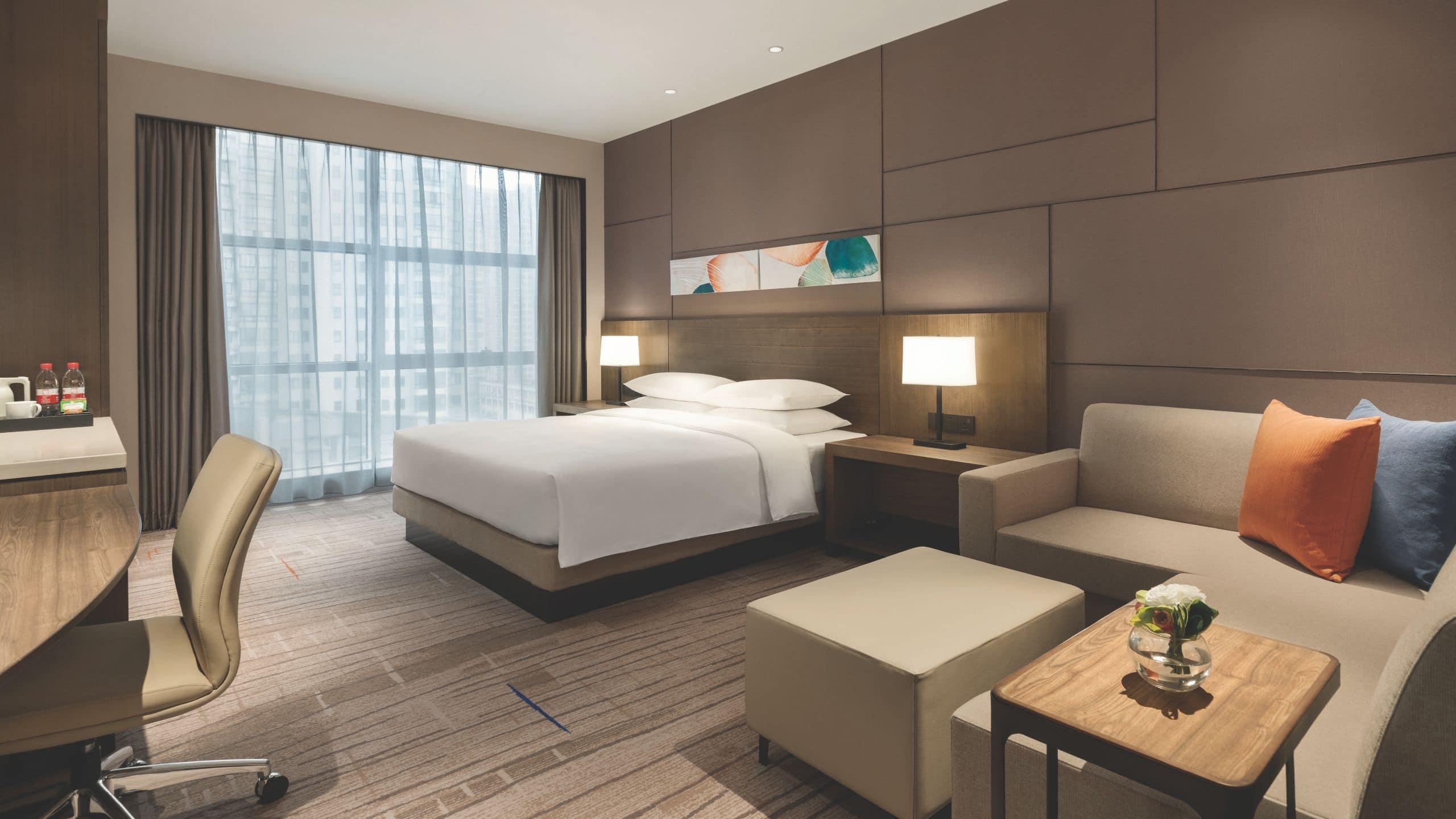 Hyatt Place Changsha Meixihu Esterno foto