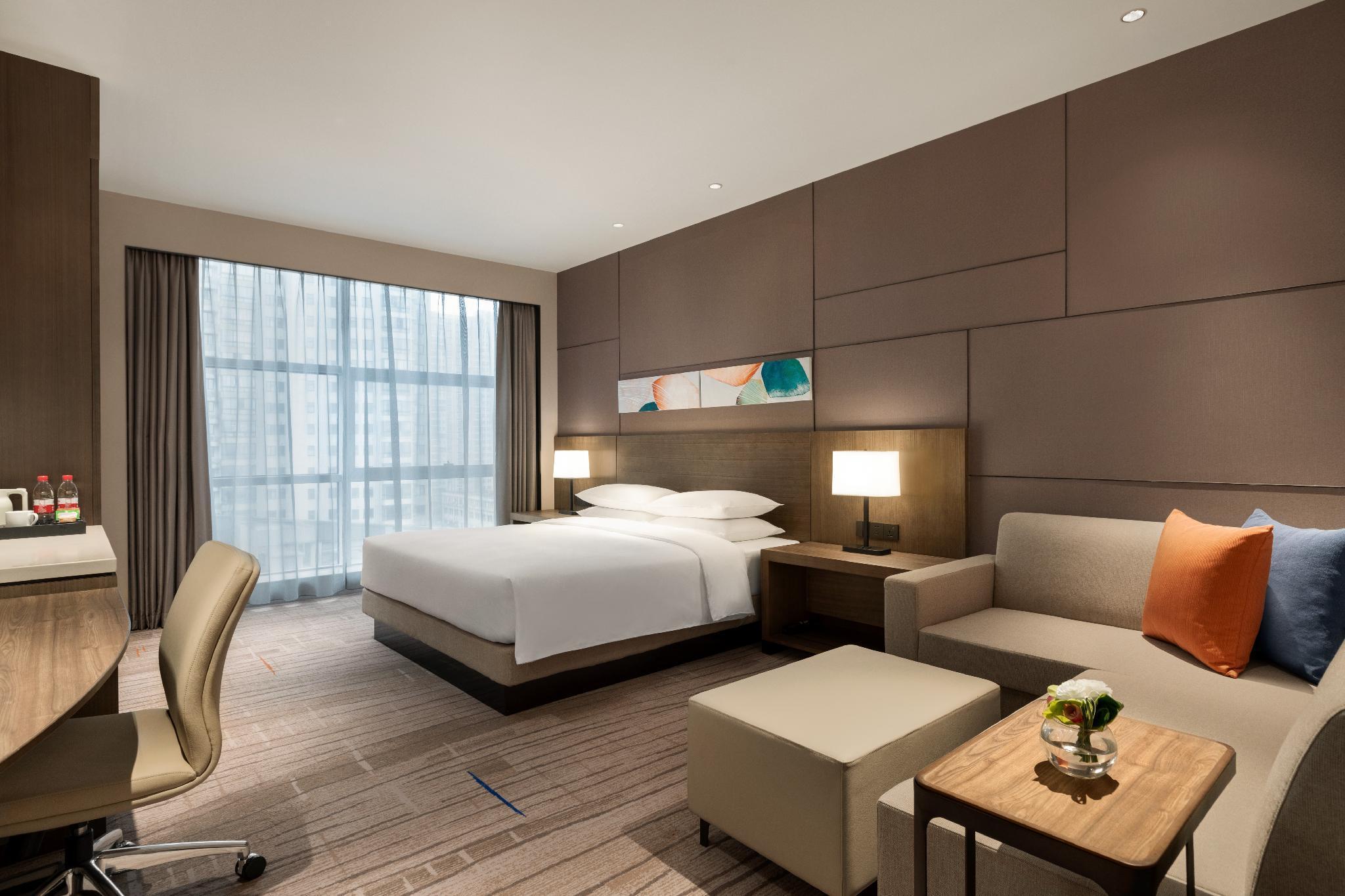 Hyatt Place Changsha Meixihu Esterno foto