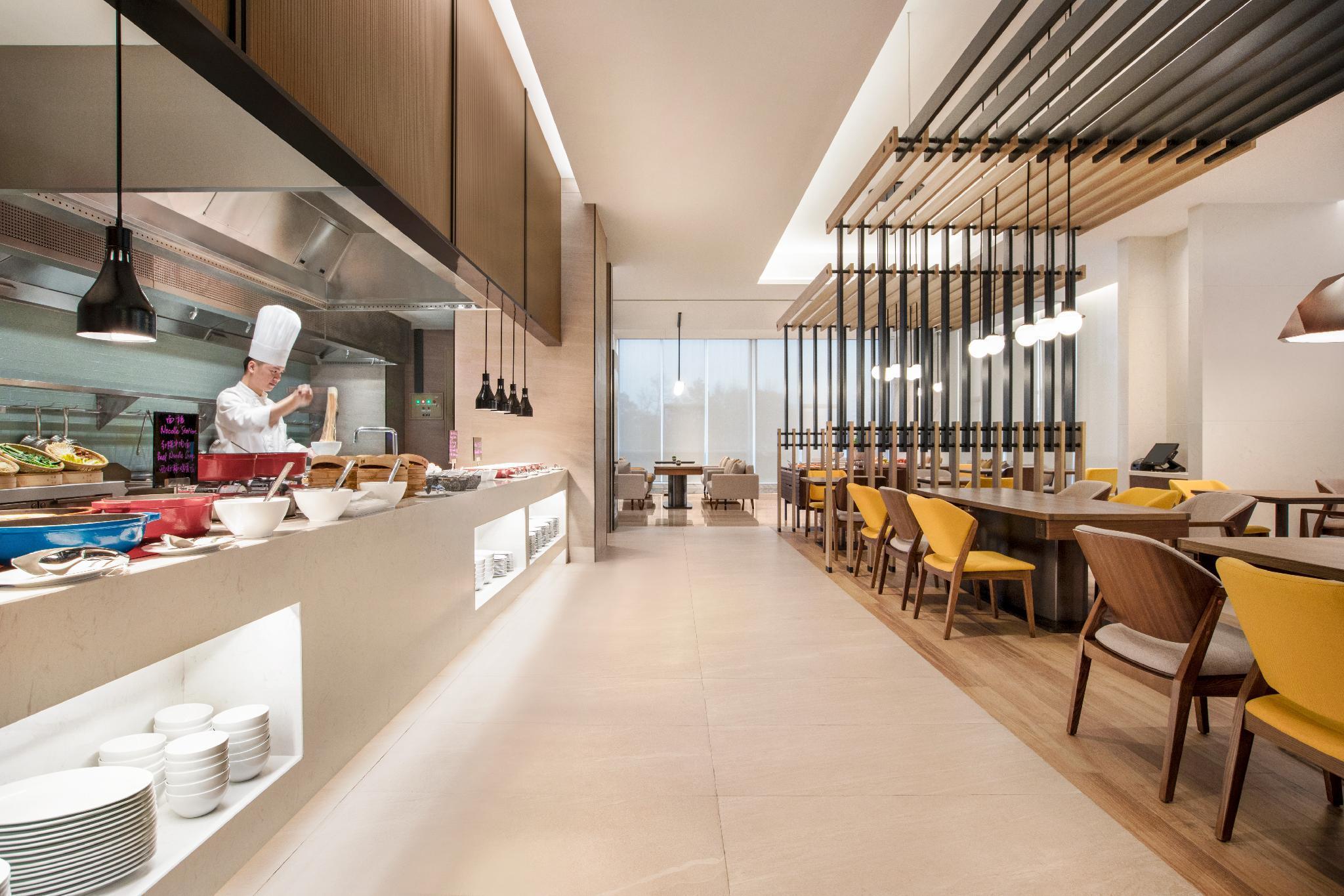 Hyatt Place Changsha Meixihu Esterno foto