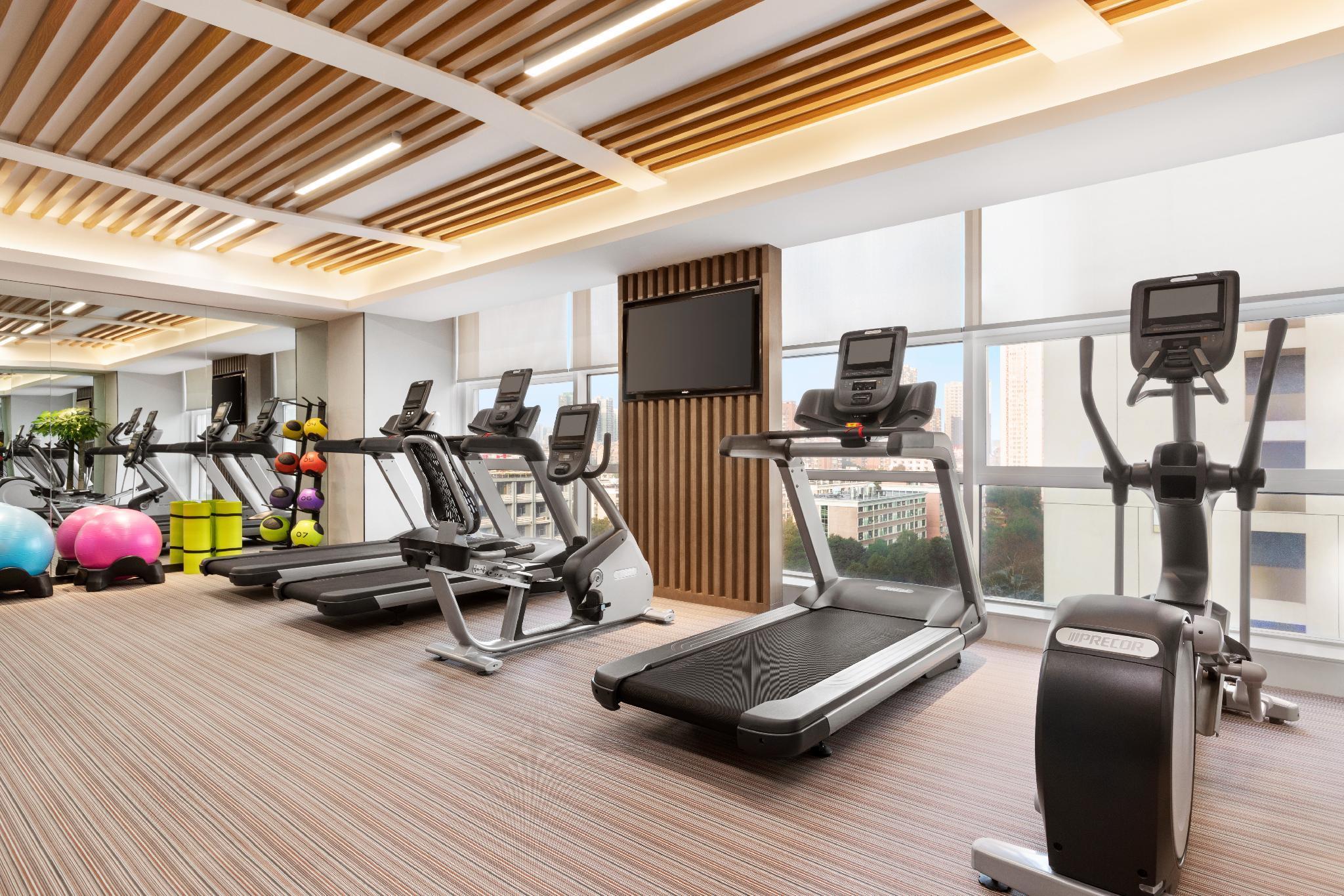 Hyatt Place Changsha Meixihu Esterno foto