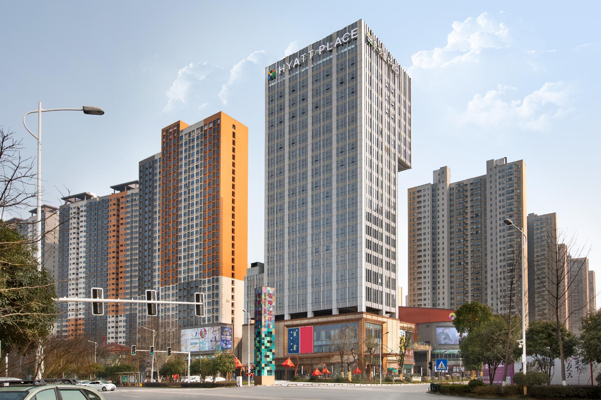 Hyatt Place Changsha Meixihu Esterno foto