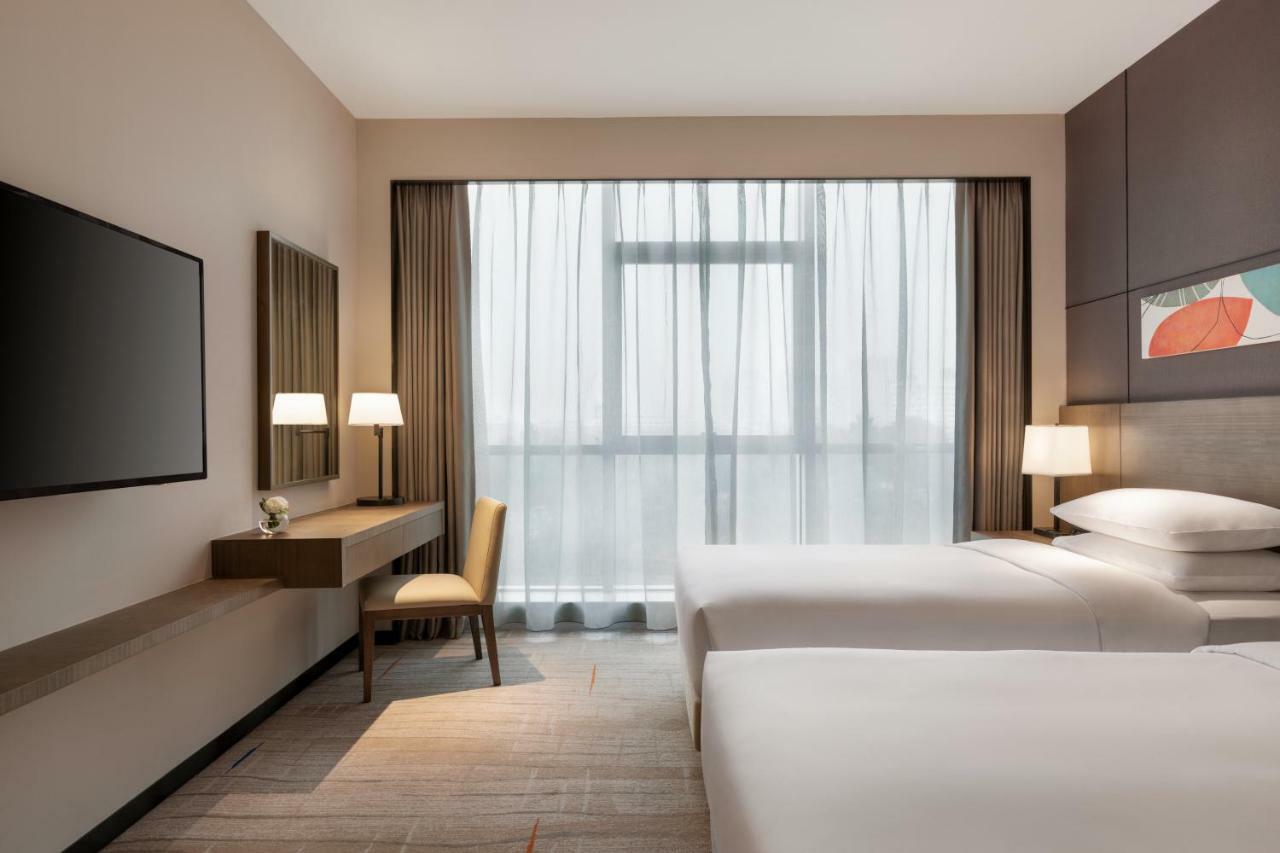 Hyatt Place Changsha Meixihu Esterno foto