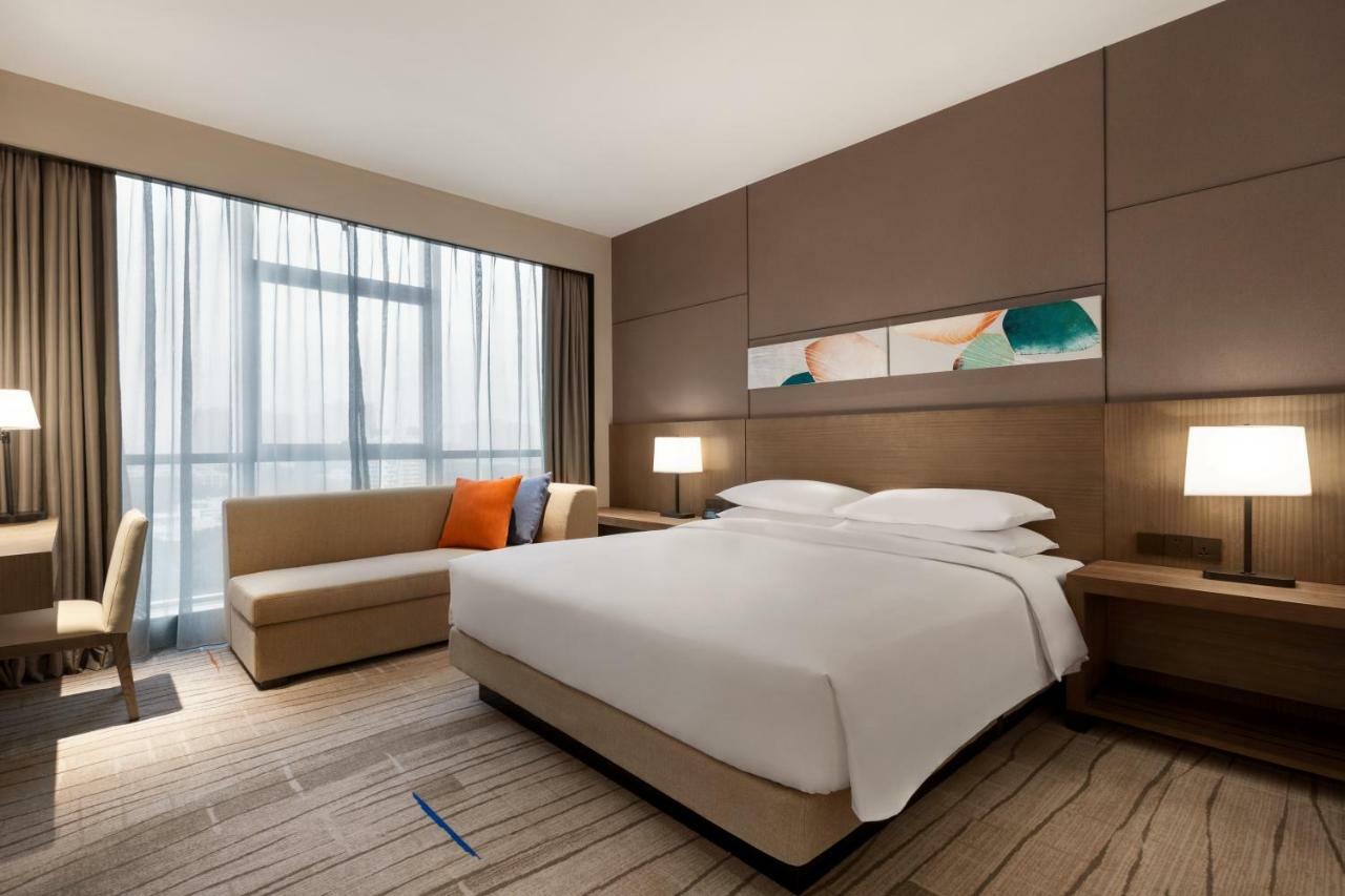 Hyatt Place Changsha Meixihu Esterno foto