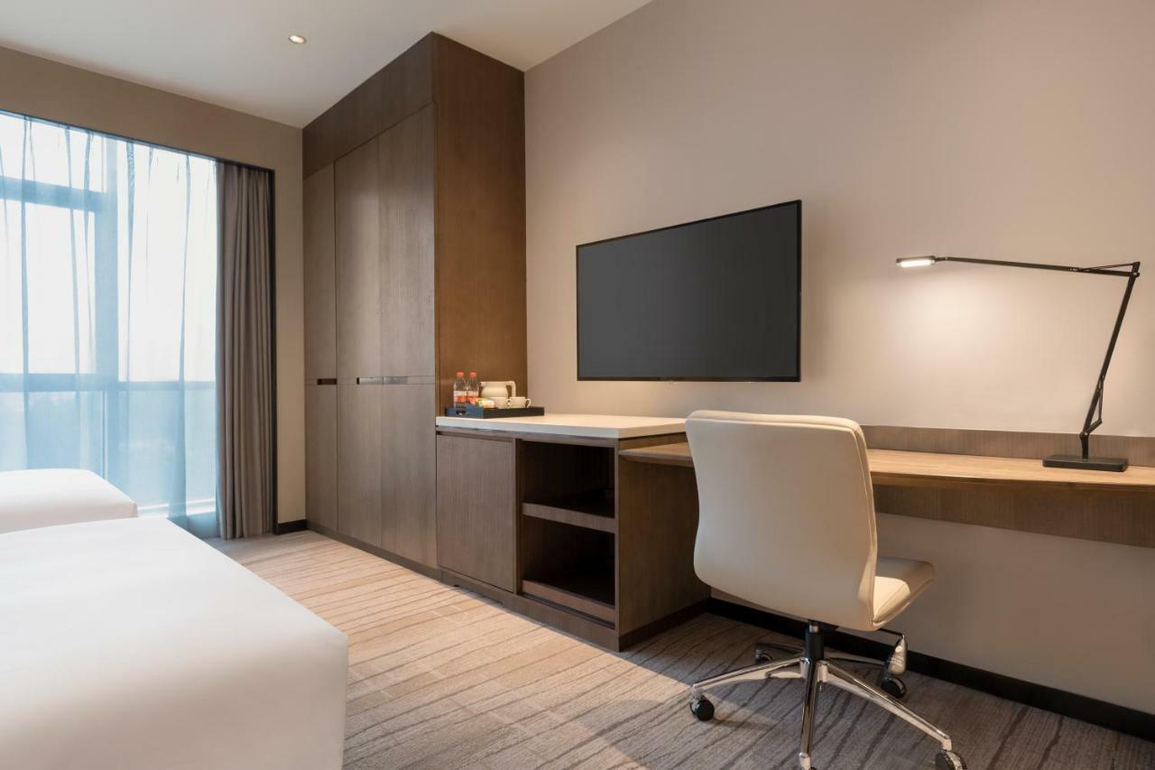 Hyatt Place Changsha Meixihu Esterno foto
