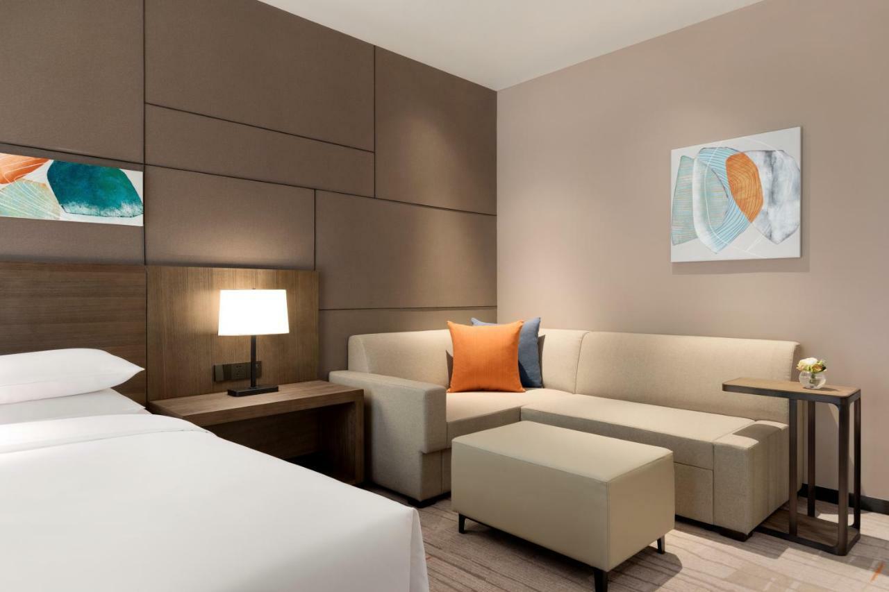 Hyatt Place Changsha Meixihu Esterno foto