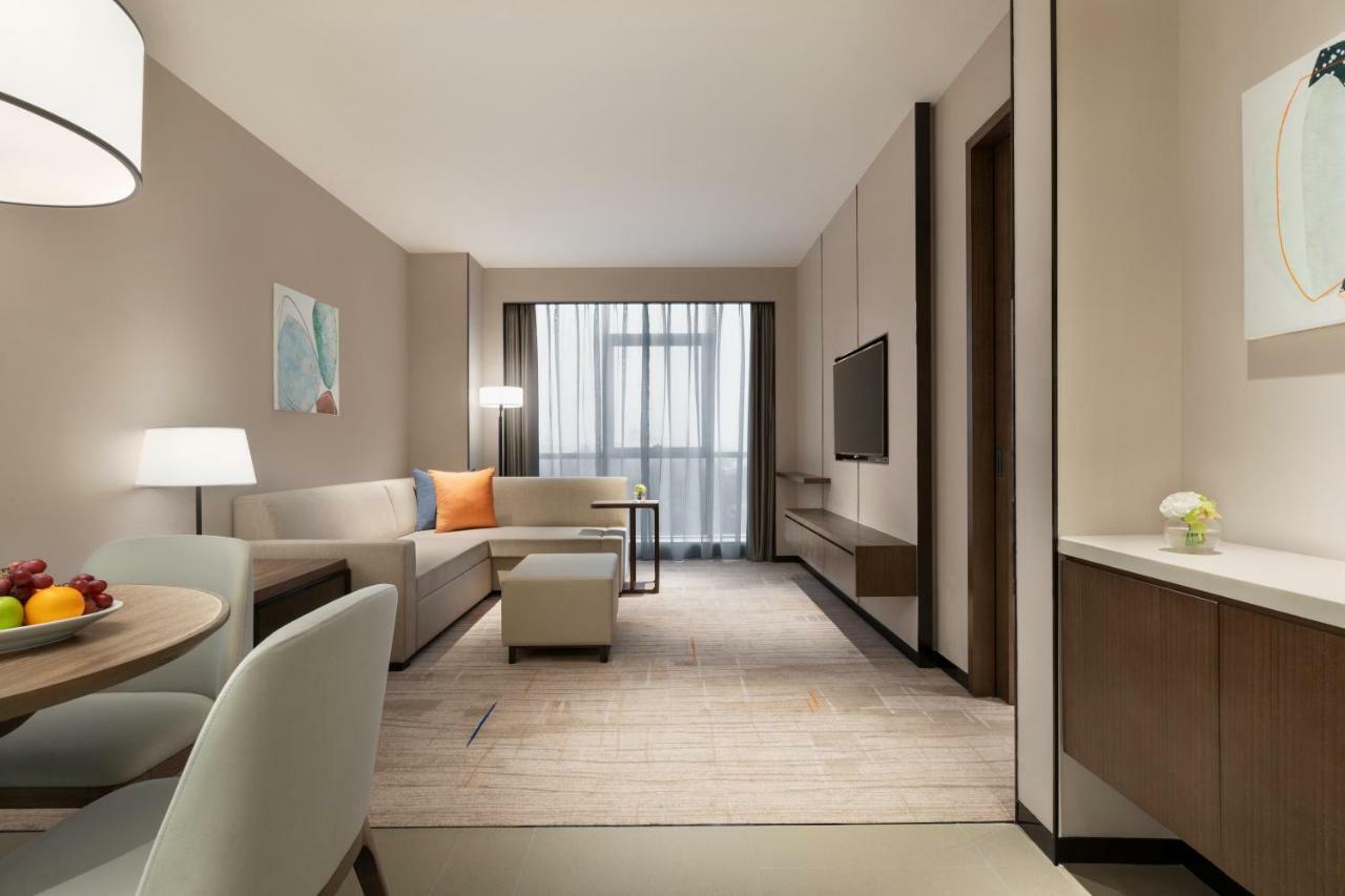 Hyatt Place Changsha Meixihu Esterno foto