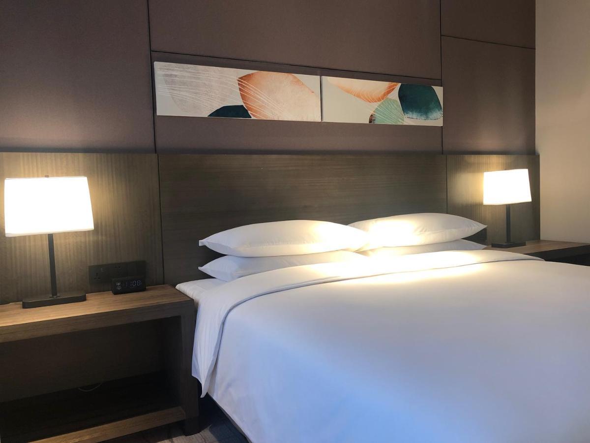 Hyatt Place Changsha Meixihu Esterno foto