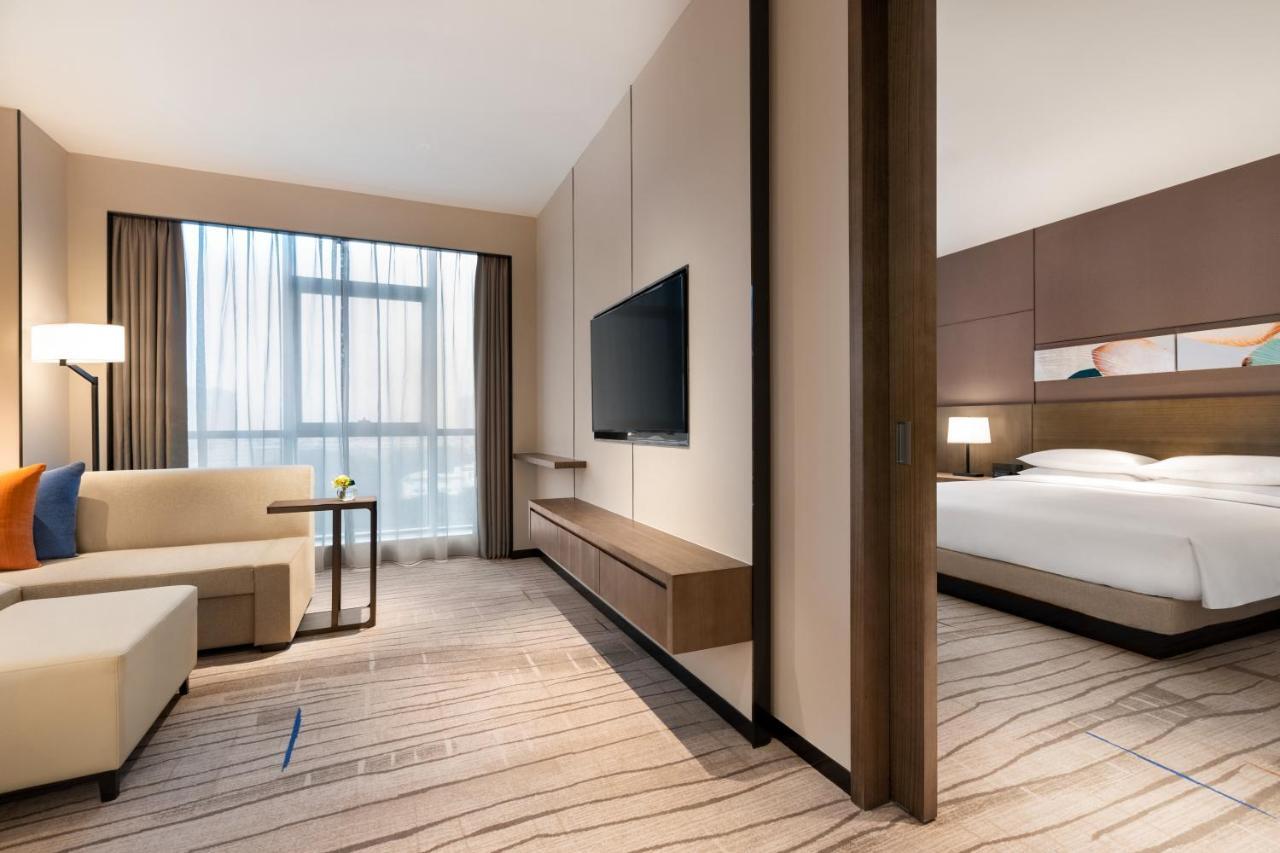 Hyatt Place Changsha Meixihu Esterno foto